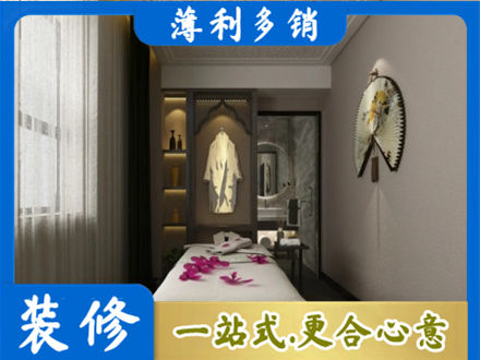 衡水市武邑正规衣帽间装修