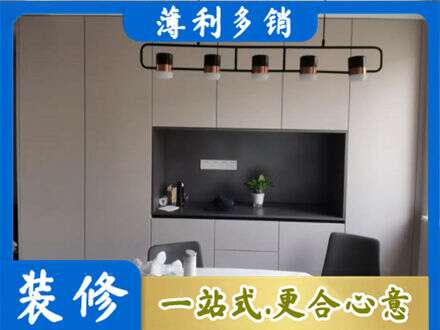 衡水市武邑专业定制餐柜
